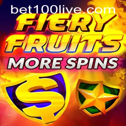 FieryFruitsMoreSpins: A Deep Dive Into the Exciting World of Slots