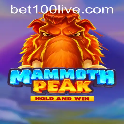 Embark on an Adventurous Journey with MammothPeak and bet100 PH Login