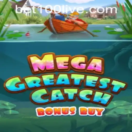 MegaGreatestCatchBonusBuy: A Dive into the Exciting World of Virtual Fishing