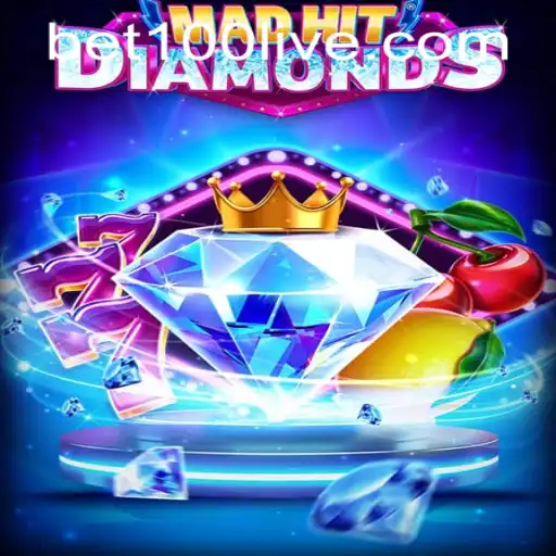 Discover the Thrills of MadHitDiamonds: A Slot Game Revolution