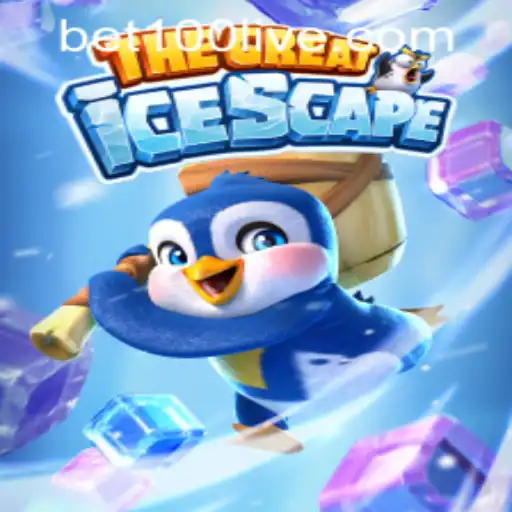 Discover TheGreatIcescape: A Chilling Adventure with Bet100 PH Login