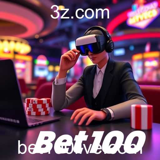 A Nova Era dos Jogos Online: Bet100 e as Tendências de 2025